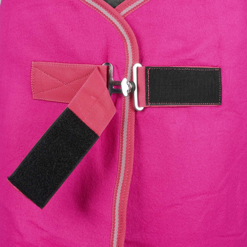 HORKA Coperta antisudore Economy Fleece Rosa