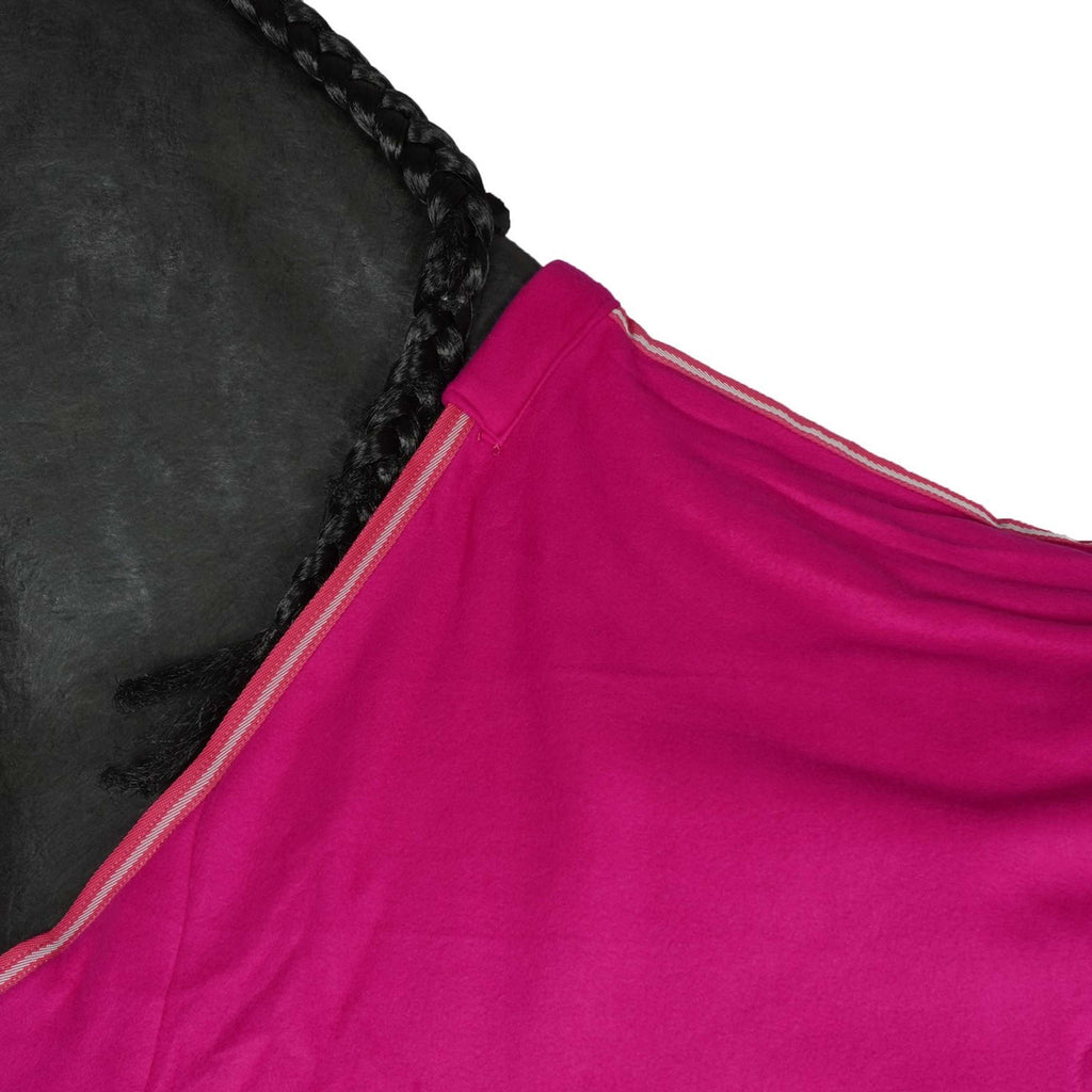 HORKA Coperta antisudore Economy Fleece Rosa