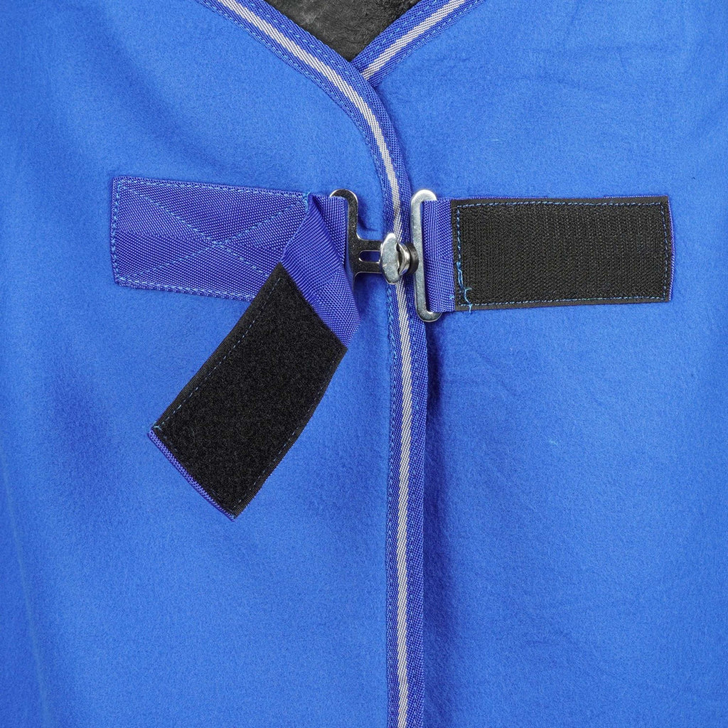 HORKA Coperta antisudore Economy Fleece Royal Blue