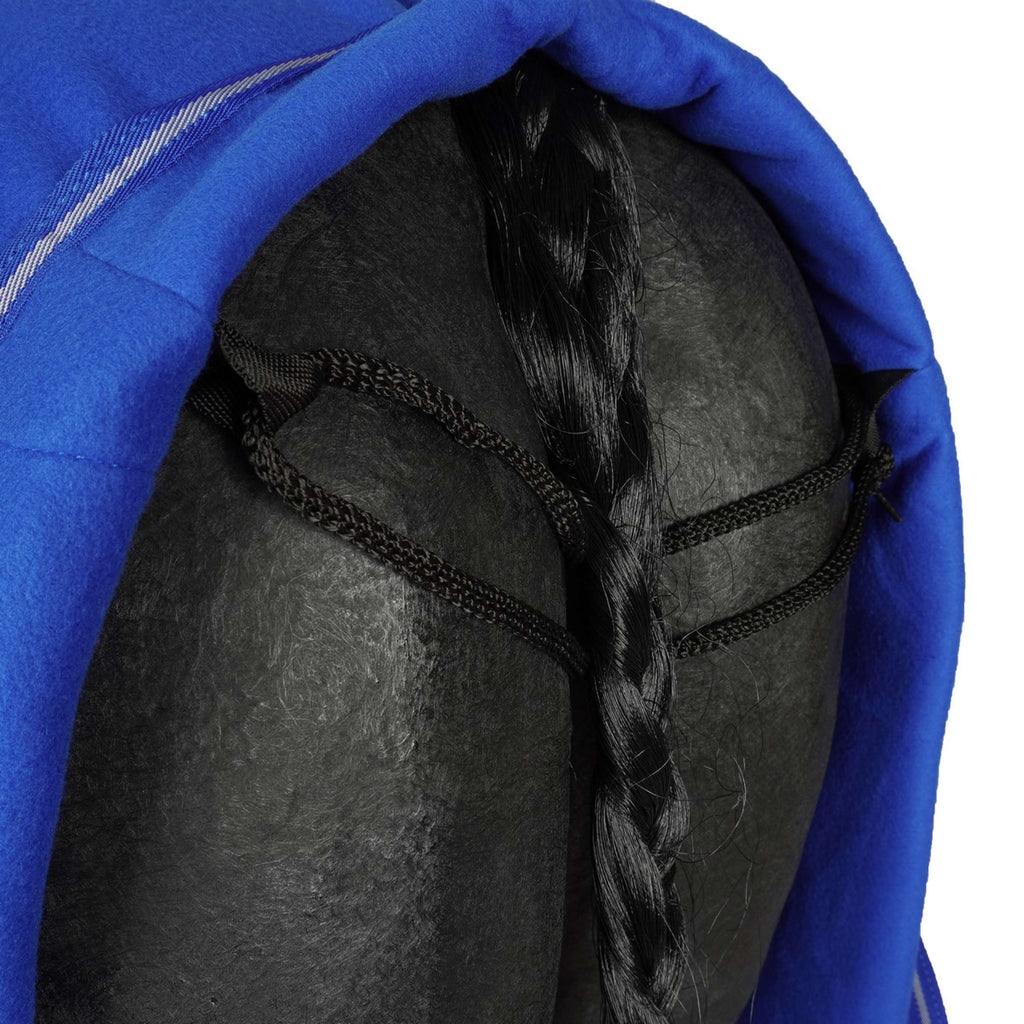 HORKA Coperta antisudore Economy Fleece Royal Blue