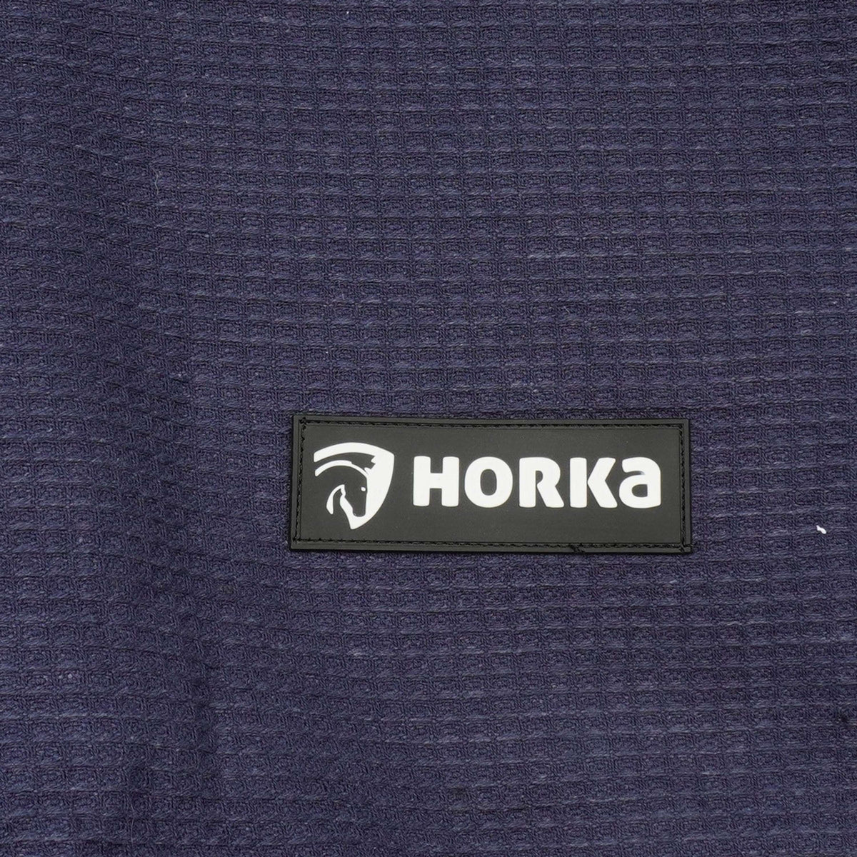 HORKA Coperta antisudore Blu