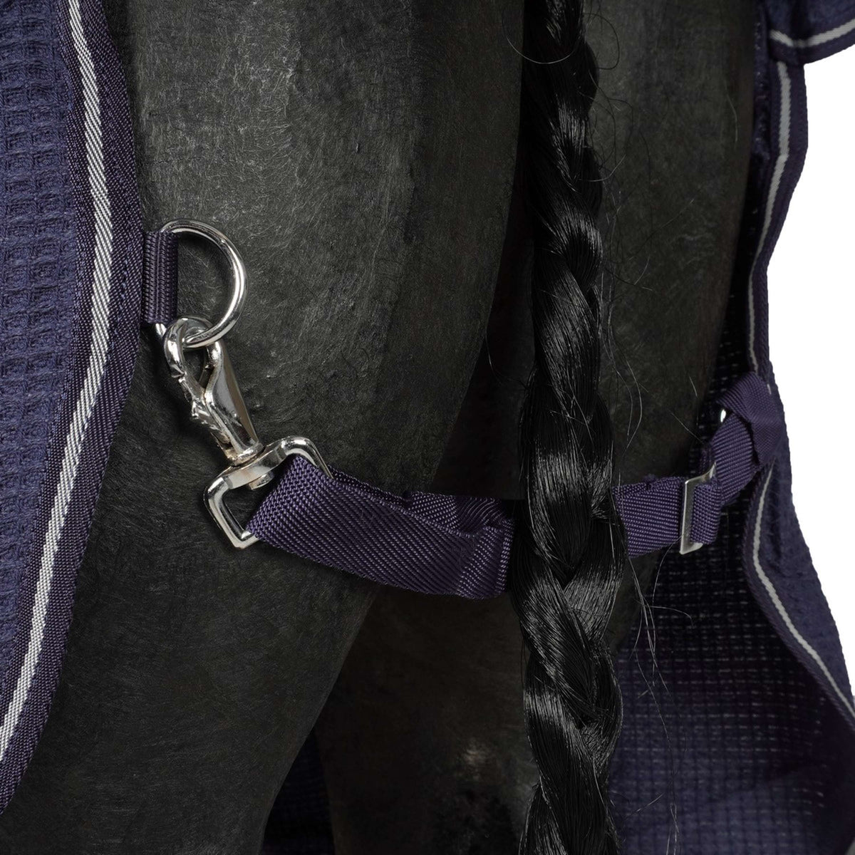 HORKA Coperta antisudore Blu