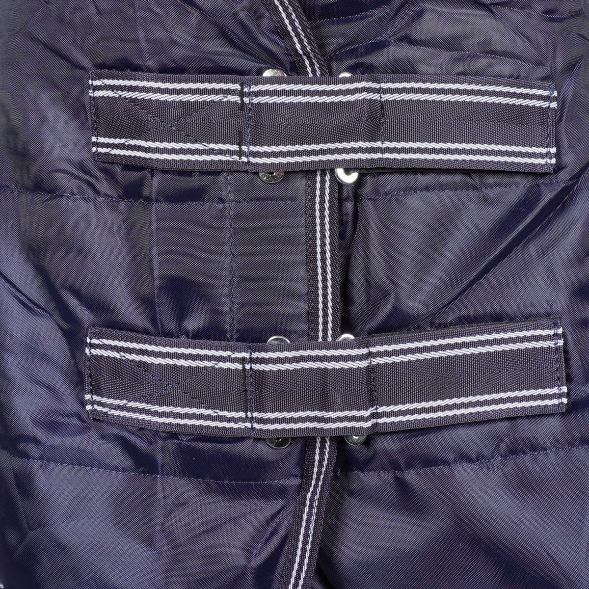 Waldhausen Coperta da scuderia Economic Blu notte