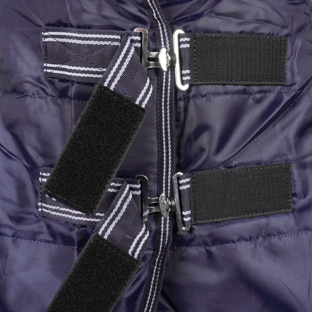 Waldhausen Coperta da scuderia Economic Blu notte