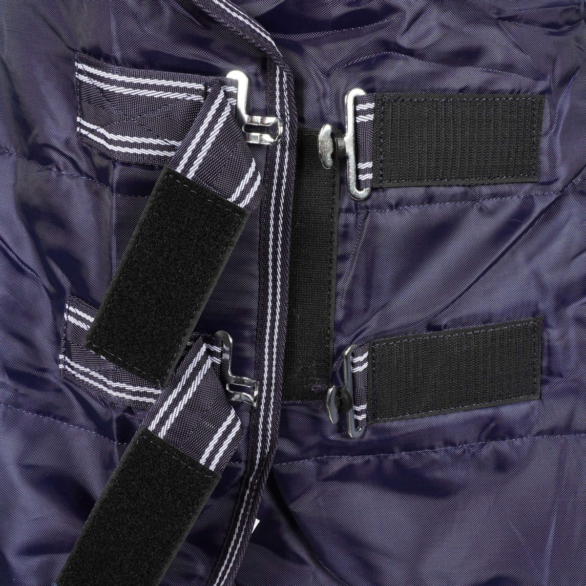 Waldhausen Coperta da scuderia Economic Blu notte