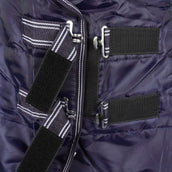 Waldhausen Coperta da scuderia Economic Blu notte