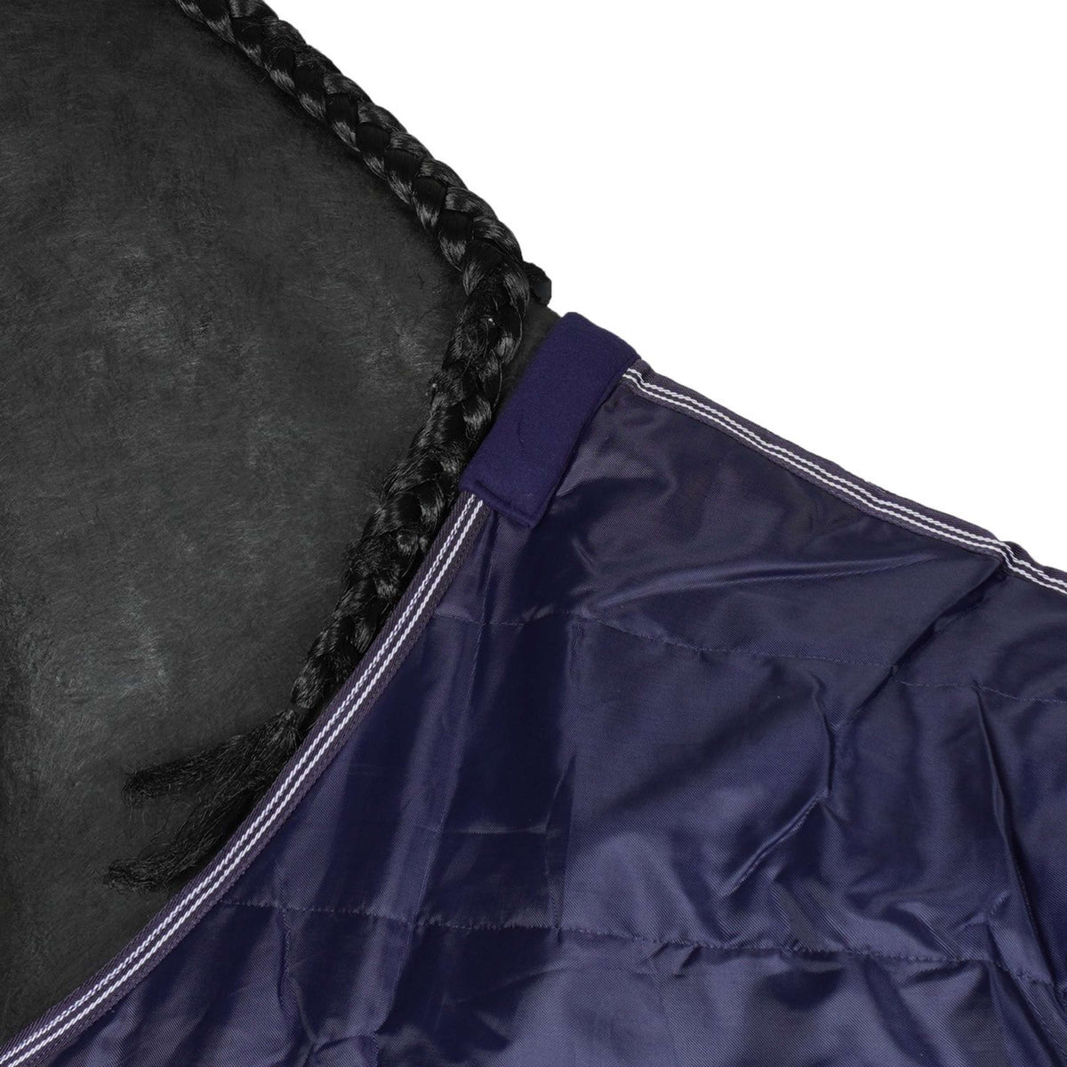 Waldhausen Coperta da scuderia Economic Blu notte