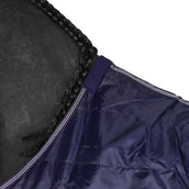 Waldhausen Coperta da scuderia Economic Blu notte