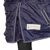 Waldhausen Coperta da scuderia Economic Blu notte