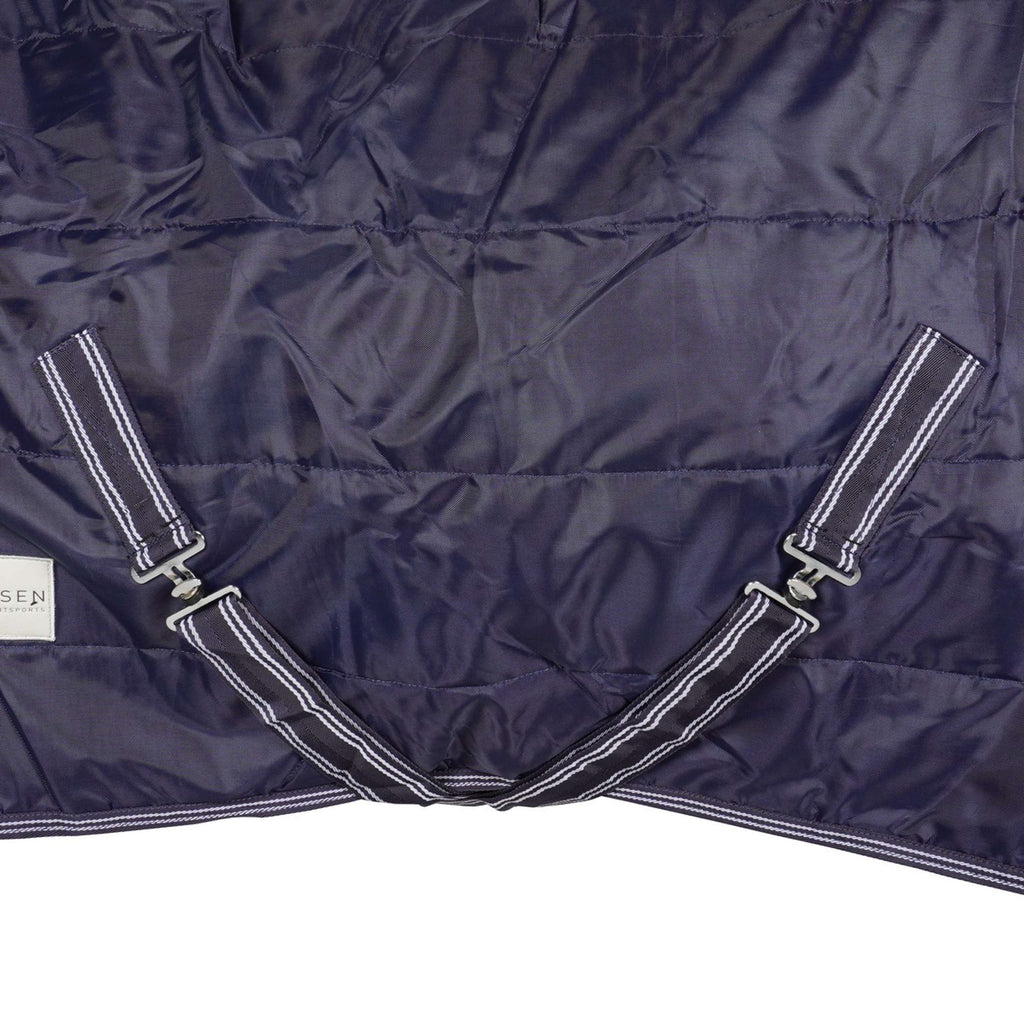 Waldhausen Coperta da scuderia Economic Blu notte