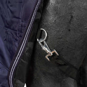 Waldhausen Coperta da scuderia Economic Blu notte