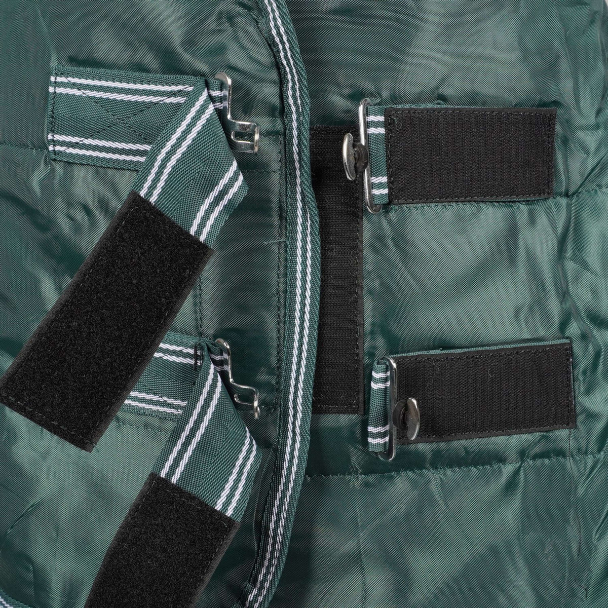 Waldhausen Coperta da scuderia Economic Verde abete rosso