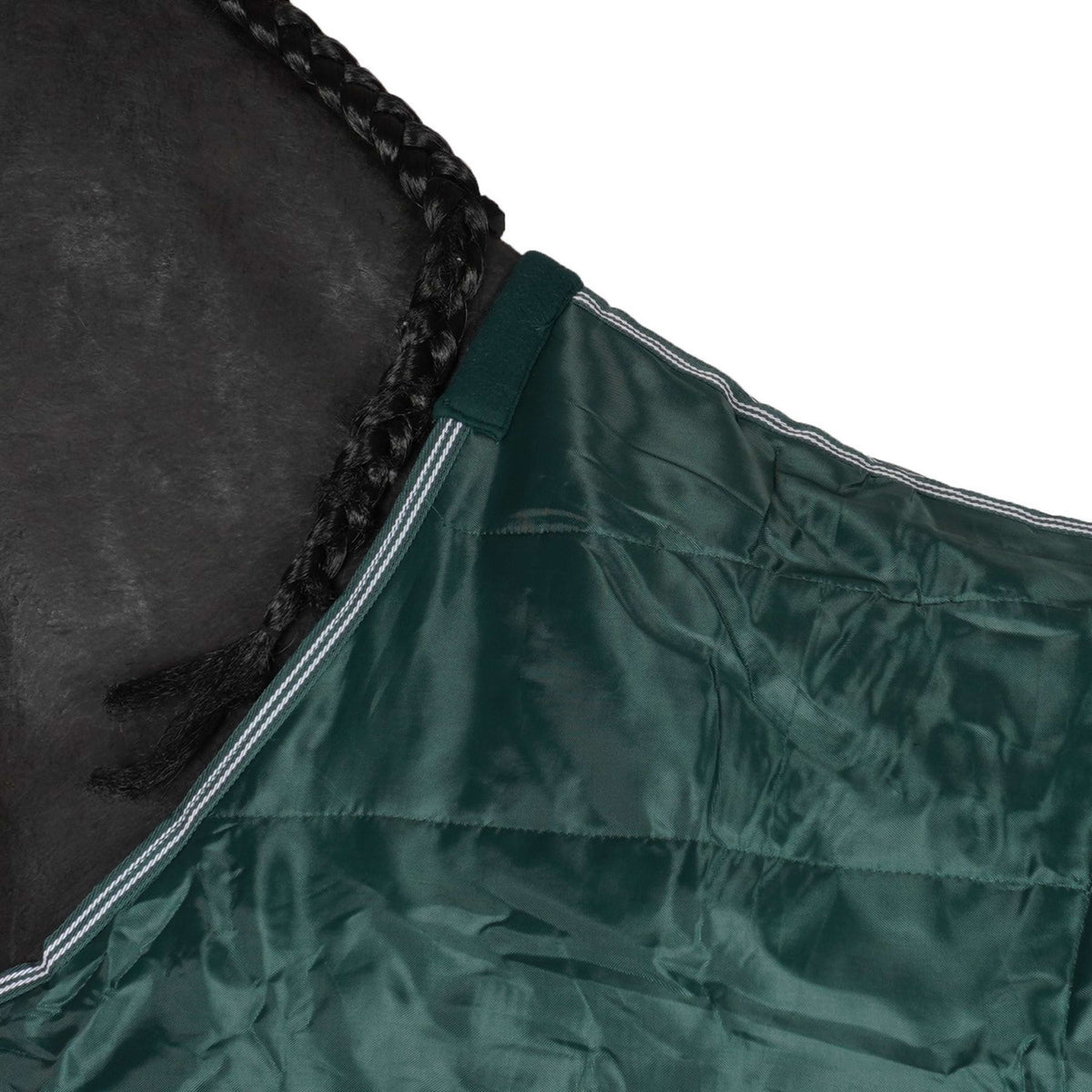 Waldhausen Coperta da scuderia Economic Verde abete rosso