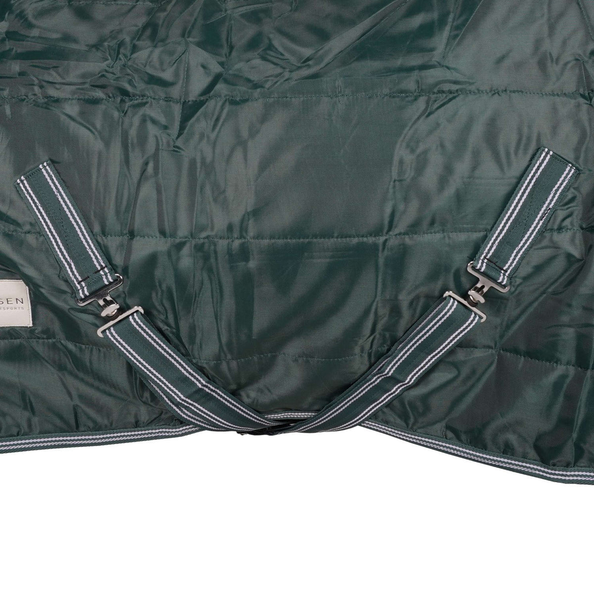 Waldhausen Coperta da scuderia Economic Verde abete rosso