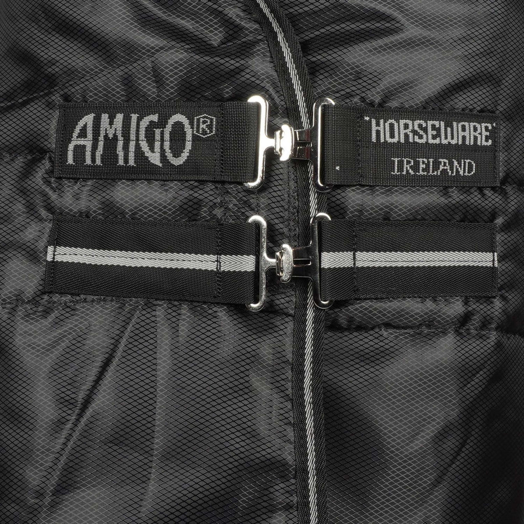 Amigo Liner Diamond Insulator 100g Nero Argento