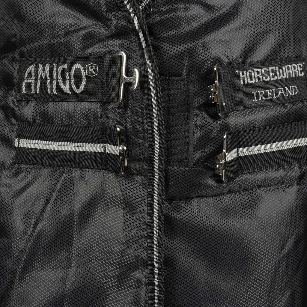 Amigo Liner Diamond Insulator 100g Nero Argento