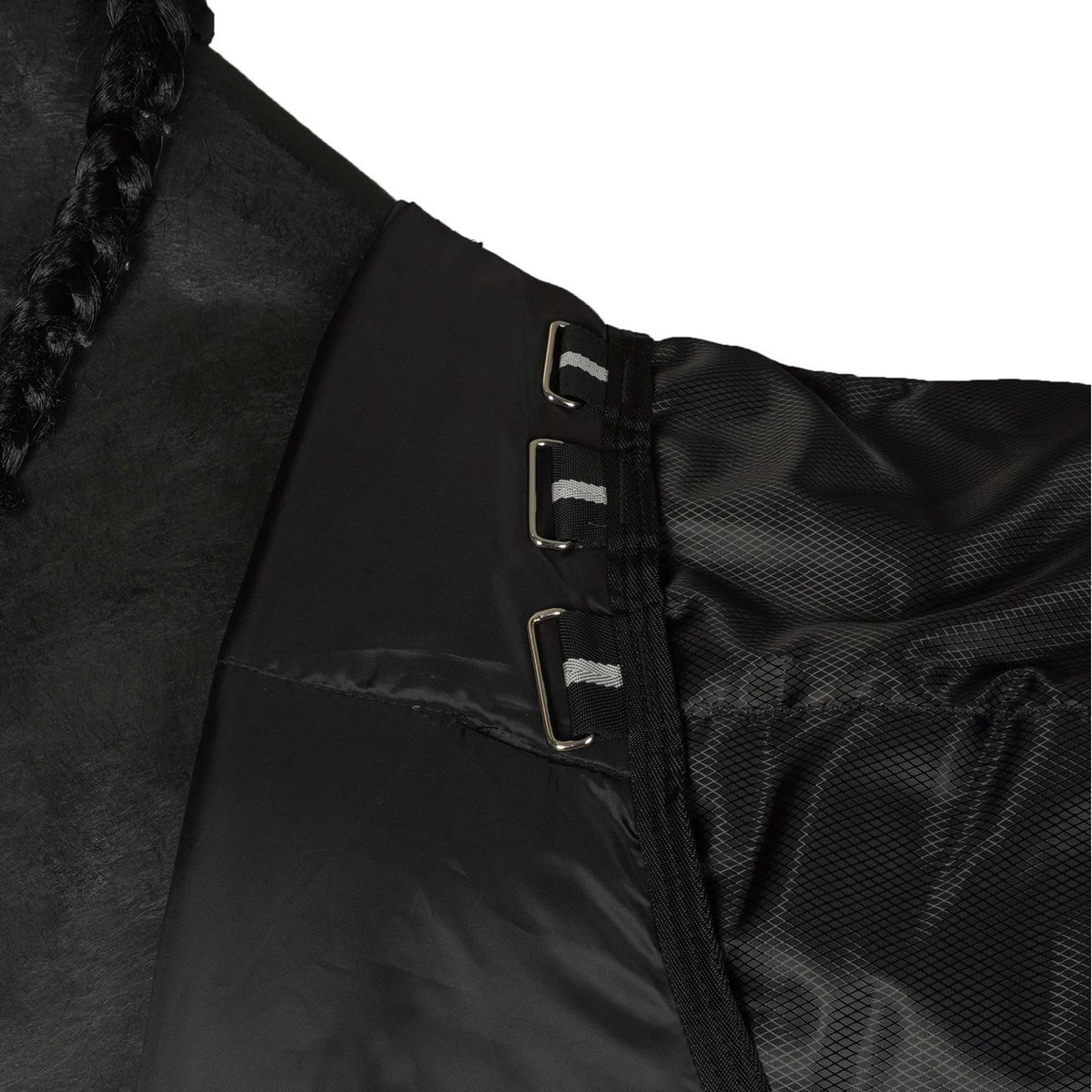 Amigo Liner Diamond Insulator 200g Nero Argento