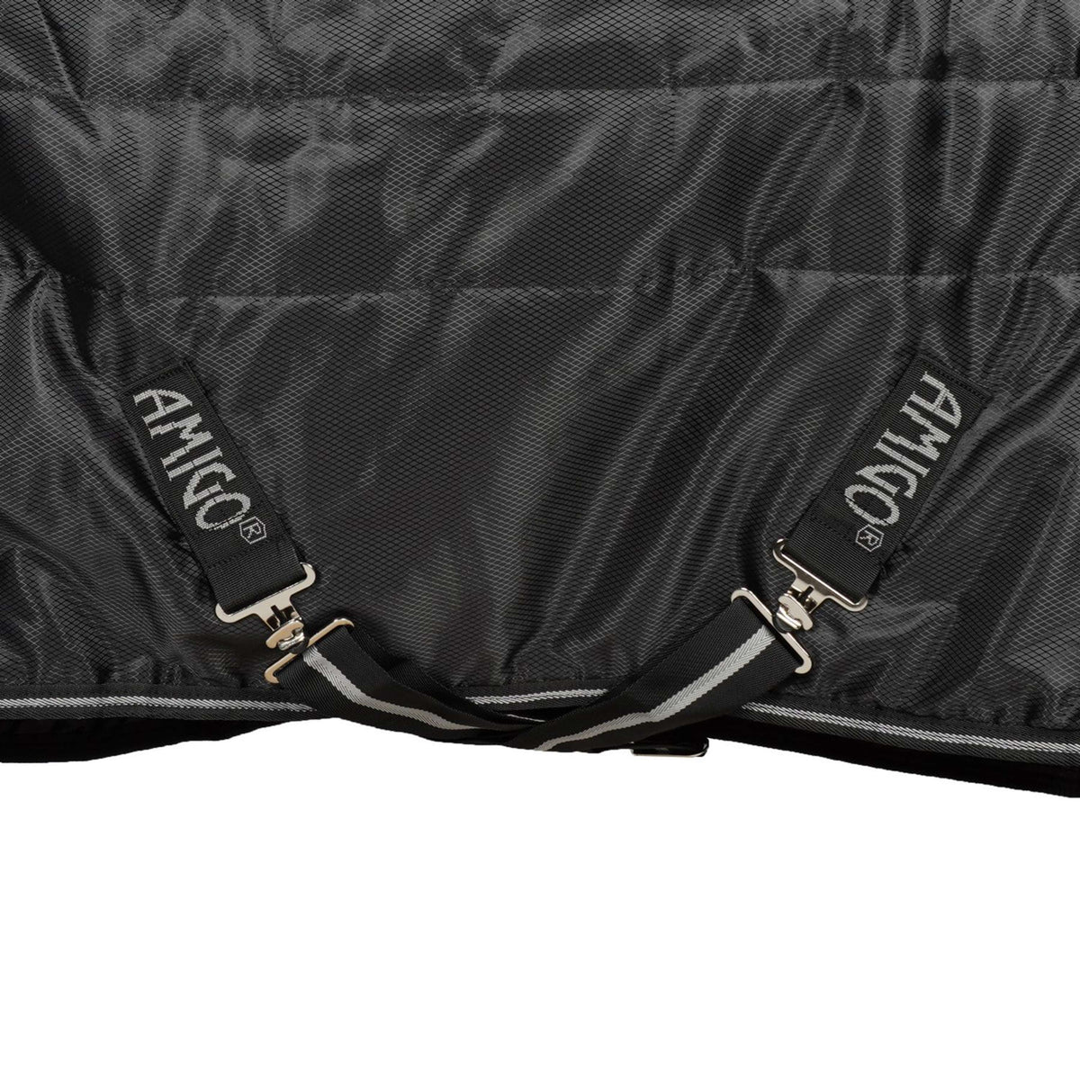 Amigo Liner Diamond Insulator 200g Nero Argento