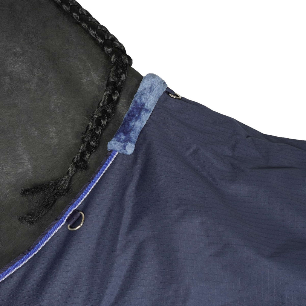 EQUITHÈME Tappeto Classic 1200D 50 g Navy