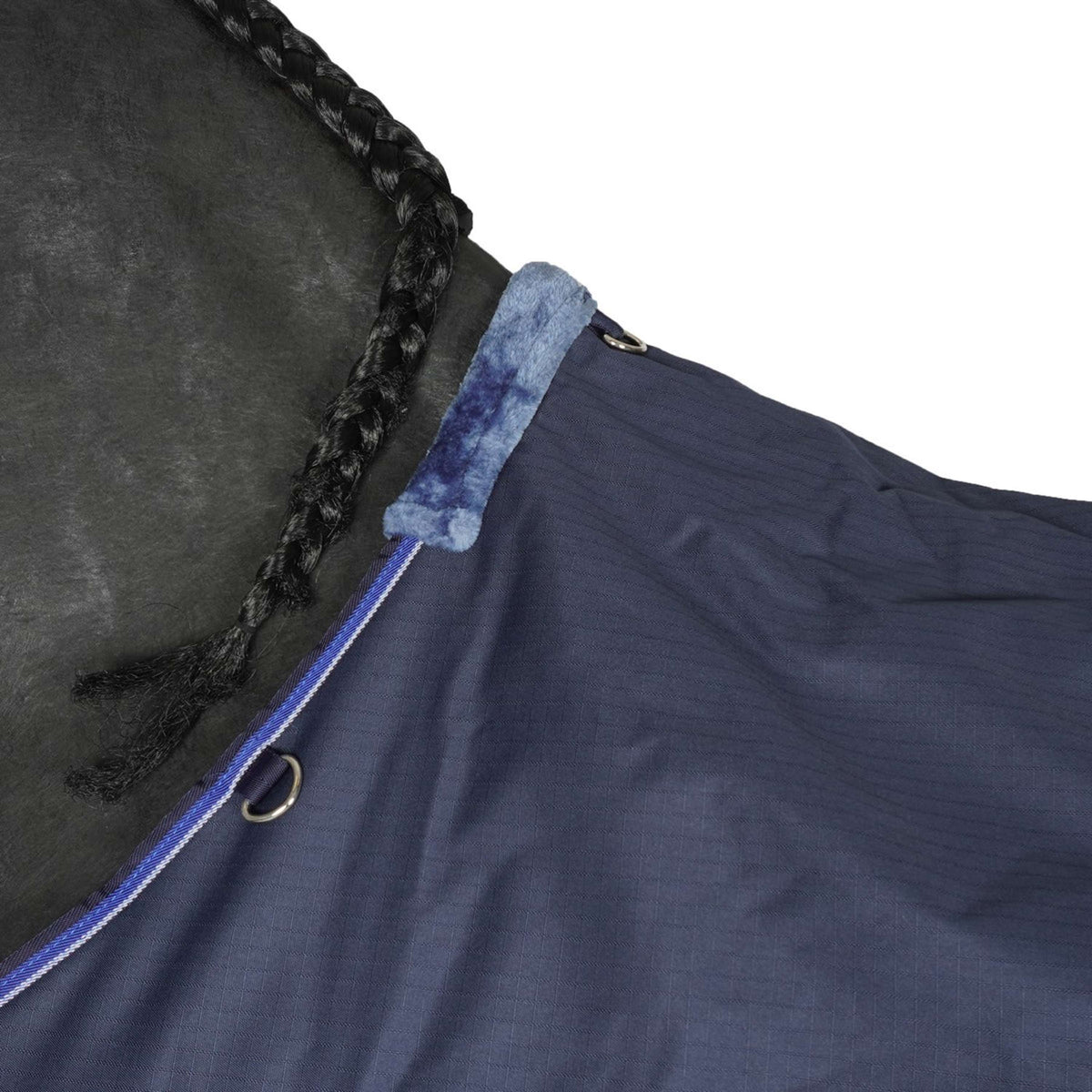 EQUITHÈME Tappeto Classic 1200D 50 g Navy