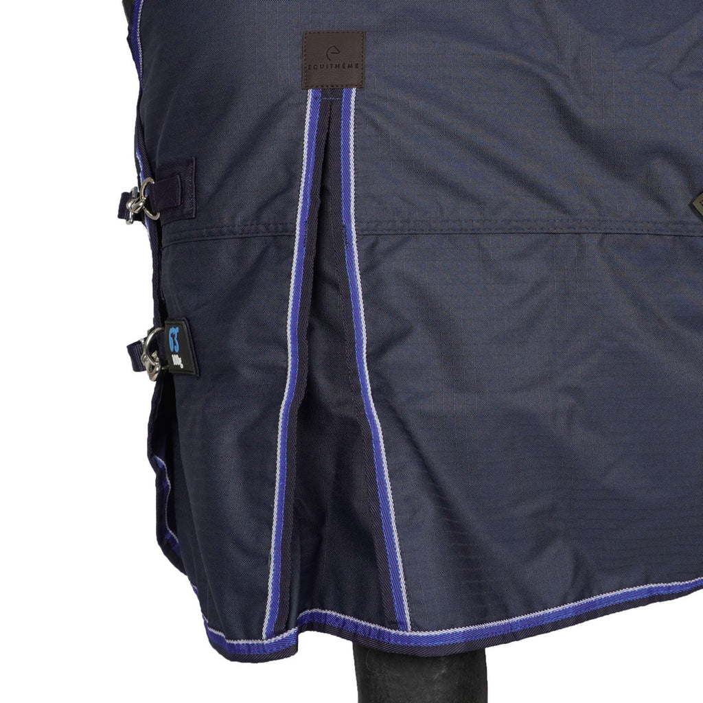 EQUITHÈME Tappeto Classic 1200D 50 g Navy