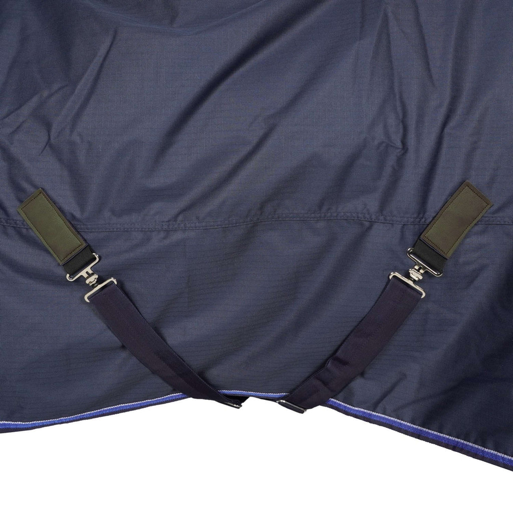 EQUITHÈME Tappeto Classic 1200D 50 g Navy