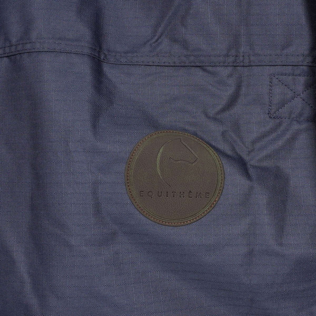 EQUITHÈME Tappeto Classic 600D 50 g Navy