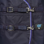 EQUITHÈME Tappeto Classic 1200D 100g Navy