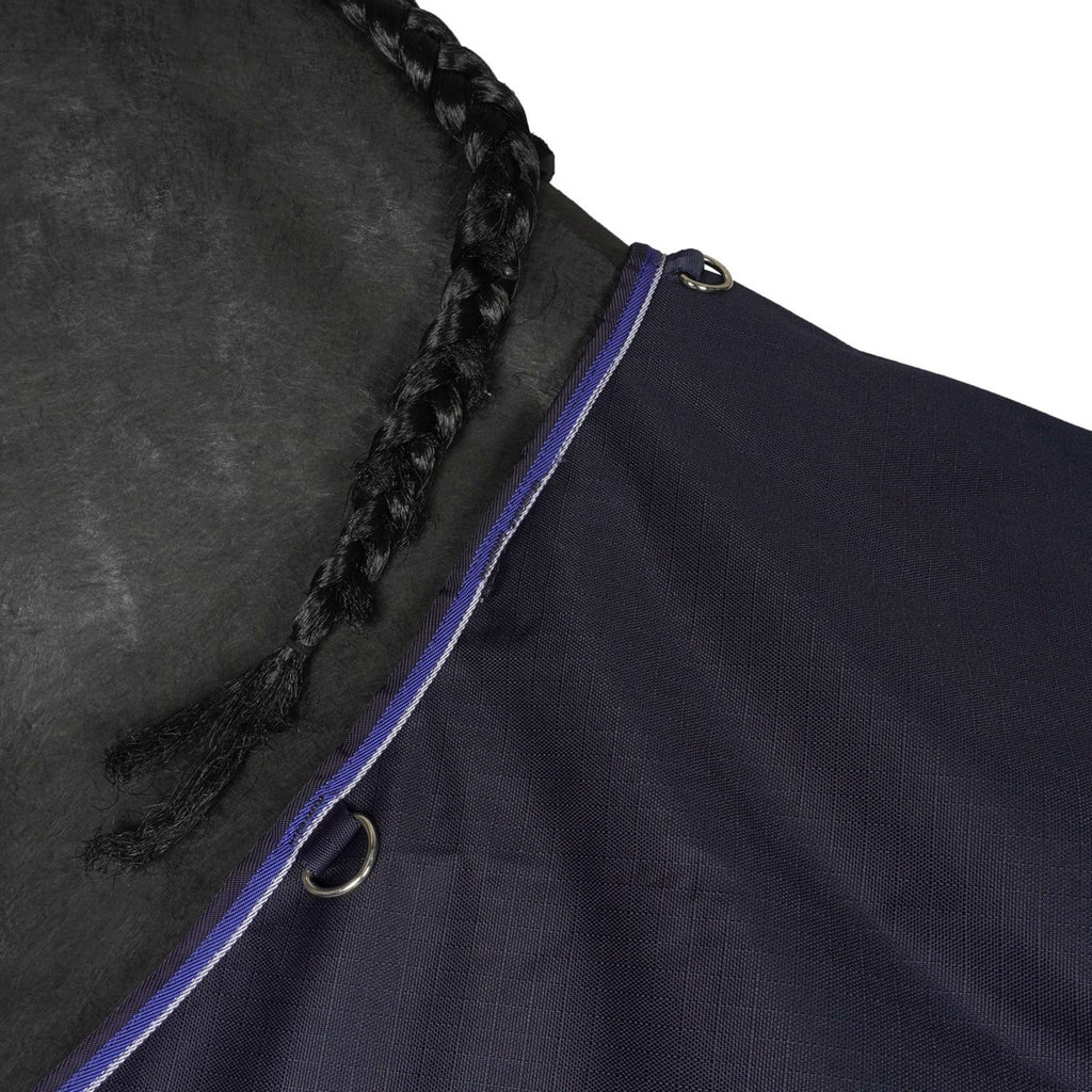 EQUITHÈME Tappeto Classic 1200D 200 g Navy