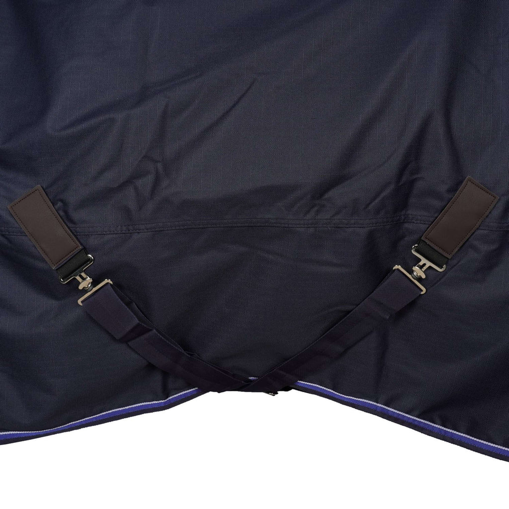 EQUITHÈME Tappeto Classic 1200D 200 g Navy