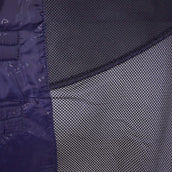 EQUITHÈME Coperta Antimosche Classic 3D Mesh Navy