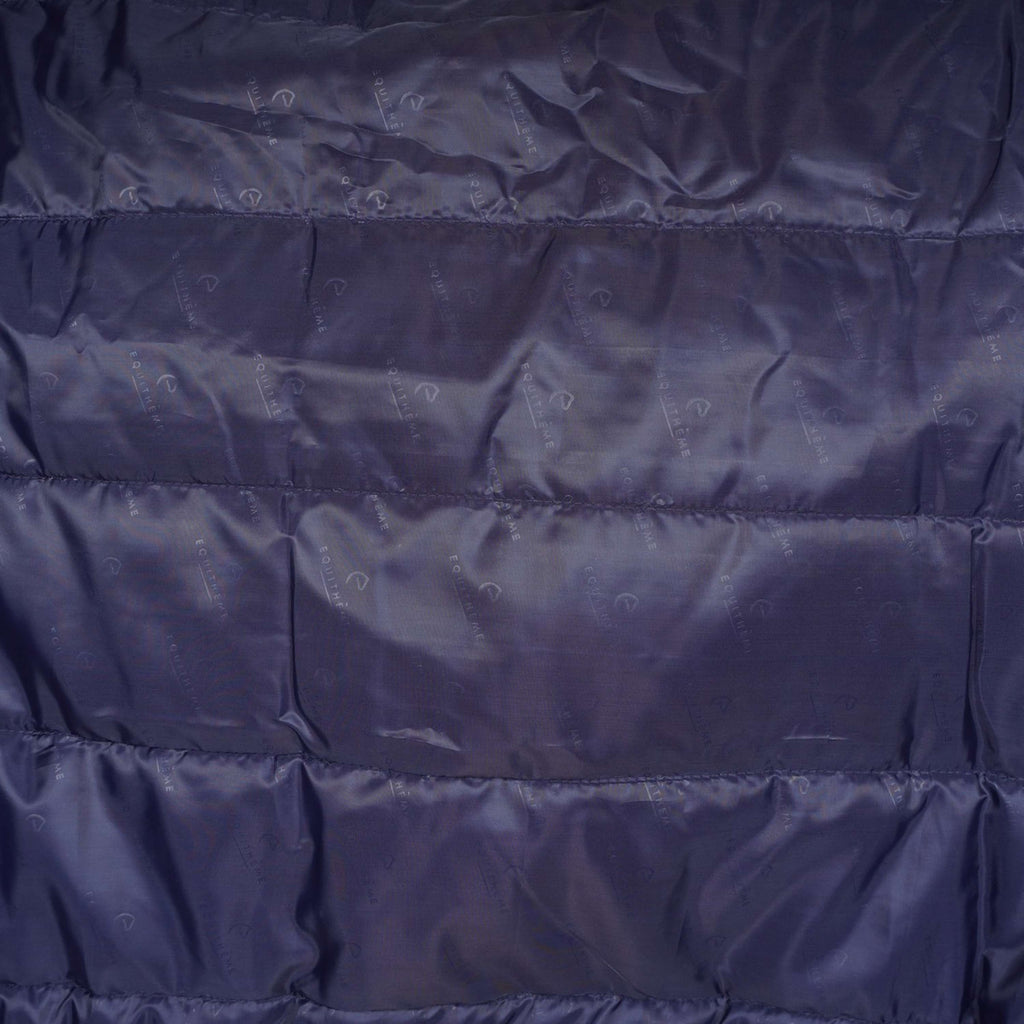 EQUITHÈME Sottocoperta Classic 50 g Navy