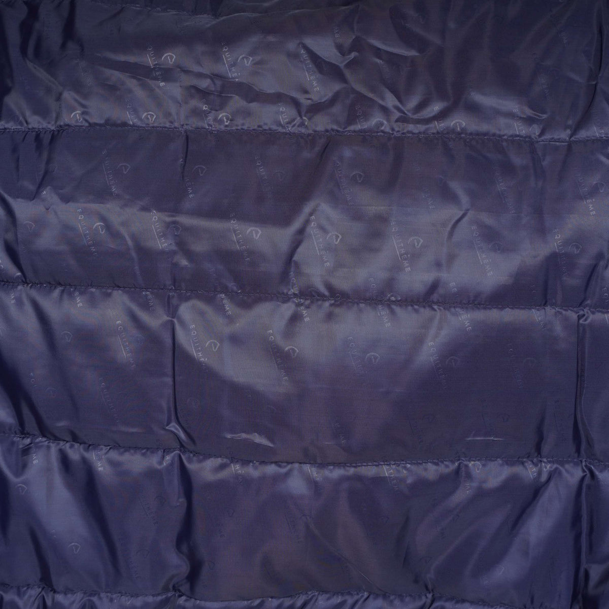 EQUITHÈME Sottocoperta Classic 50 g Navy