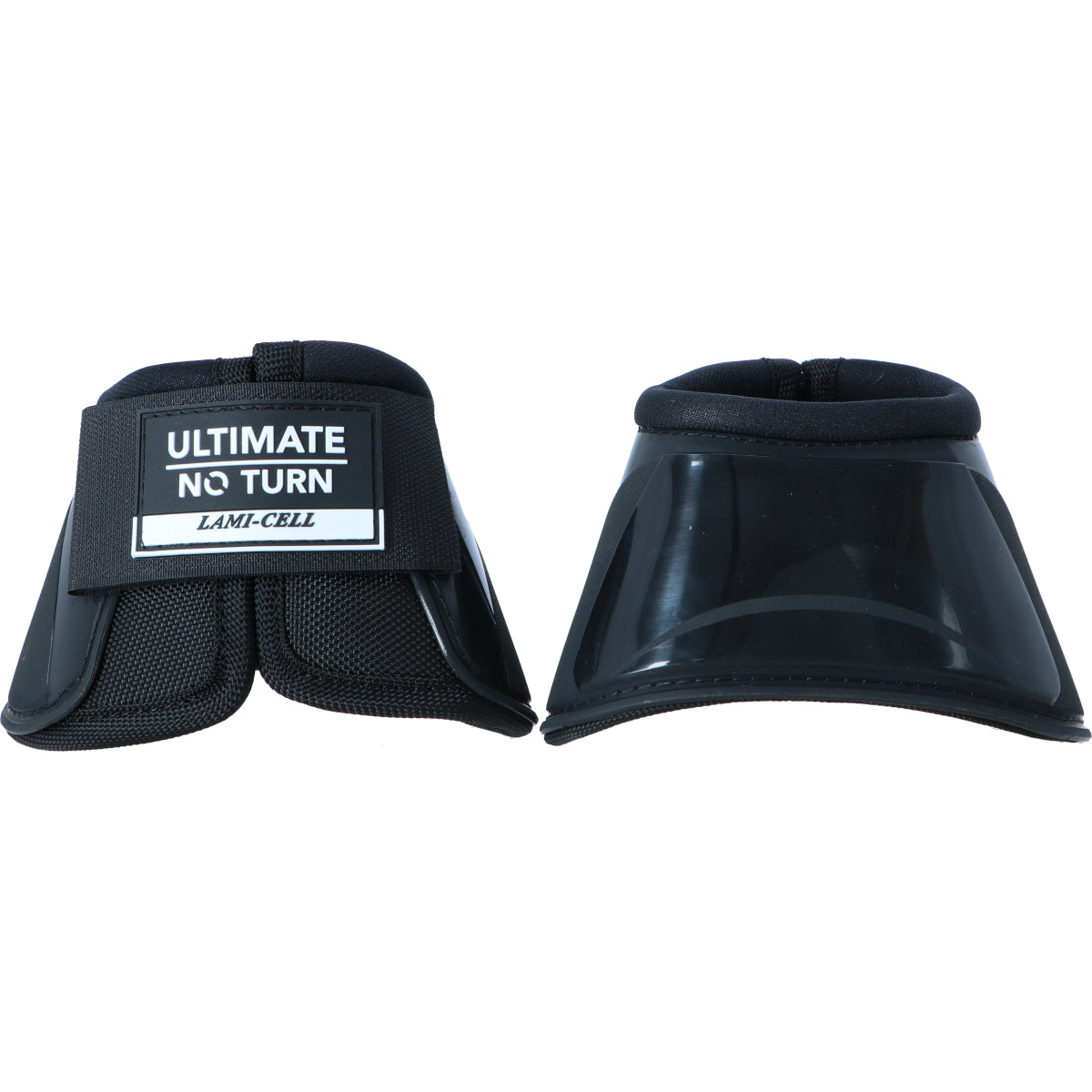 Lami-Cell Stivaletti a Campana No Turn Anatomisch Nero