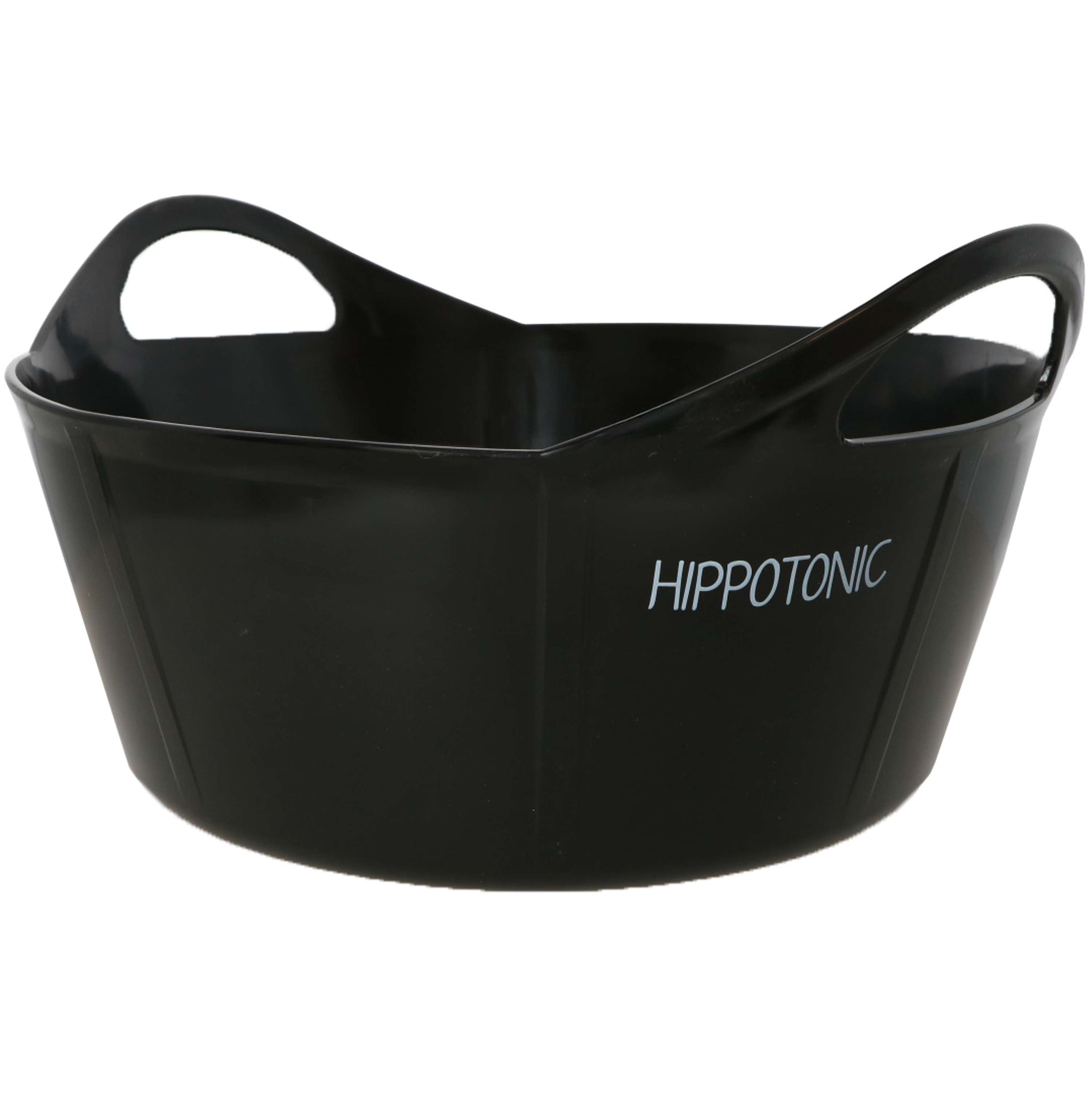 Hippotonic Secchio Flexi Nero Hippotonic Secchio Flexi Nero