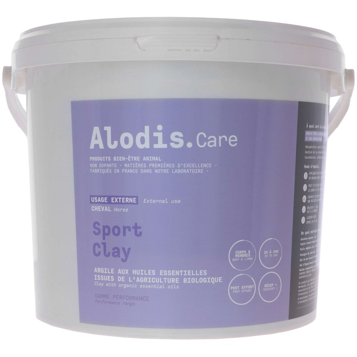 Alodis Klei Sport Clay 10kg