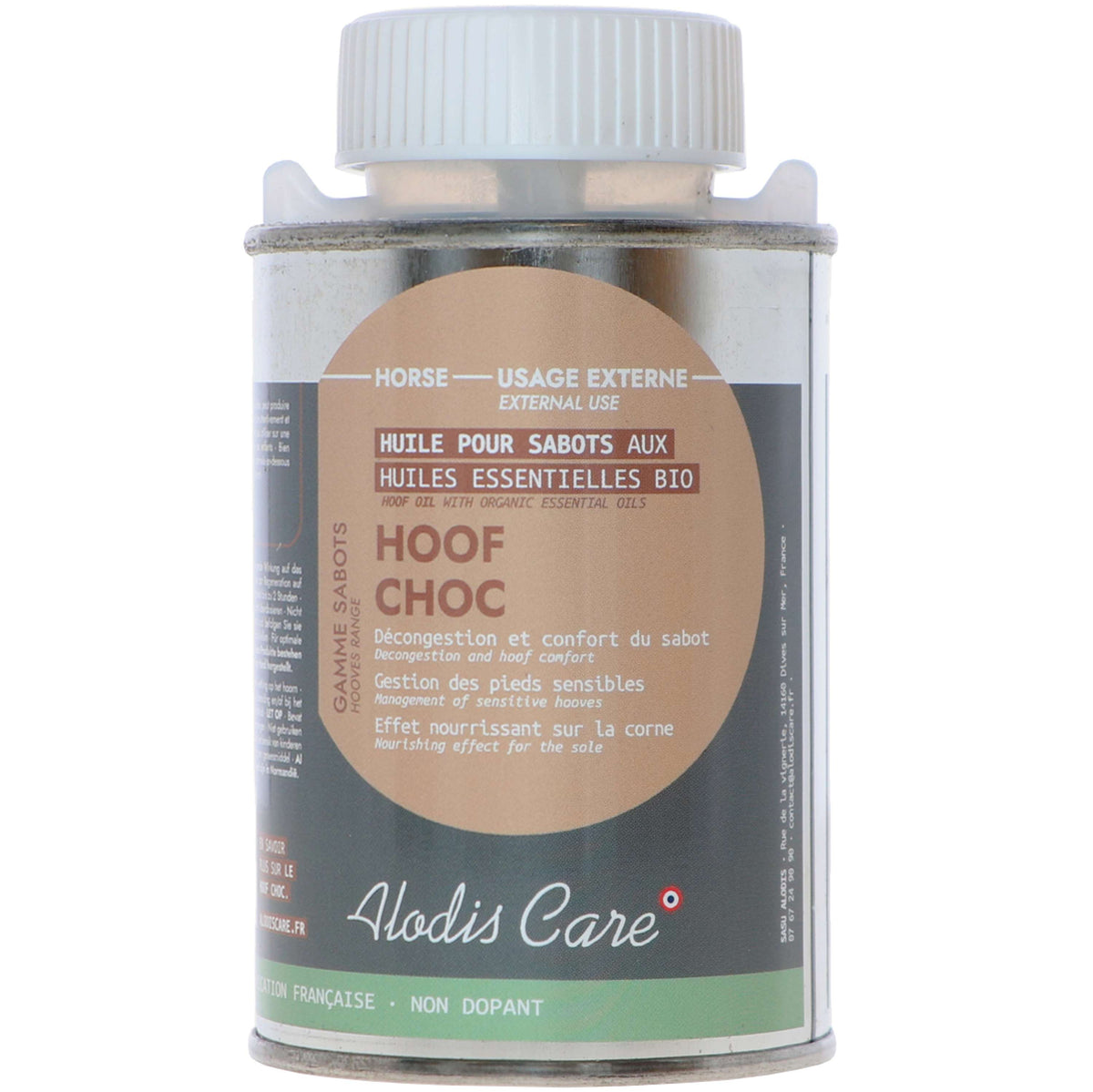 Alodis Olio Hoof Choc