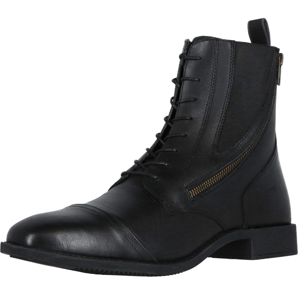 Norton Stivaletti Metal Nero