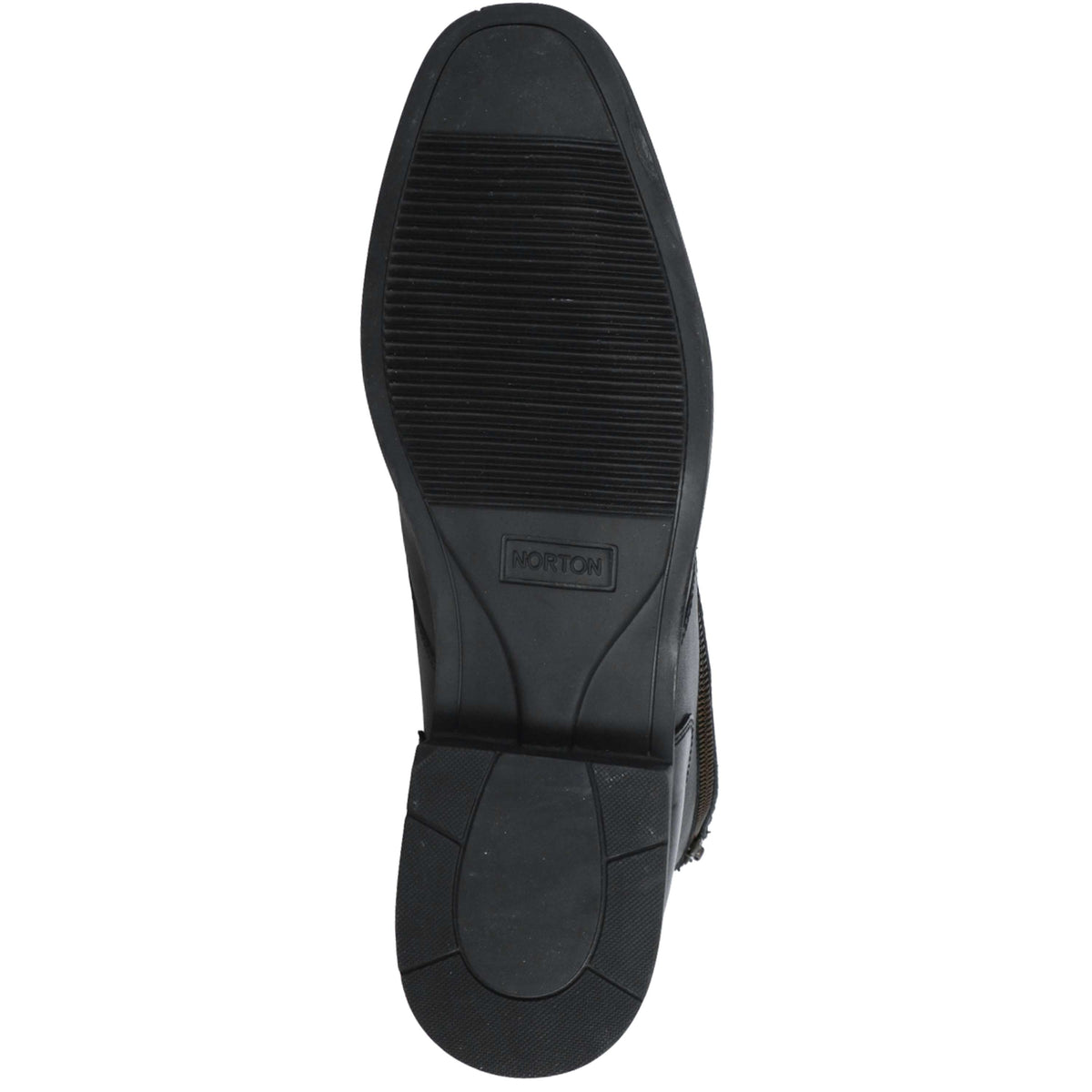 Norton Stivaletti Metal Nero