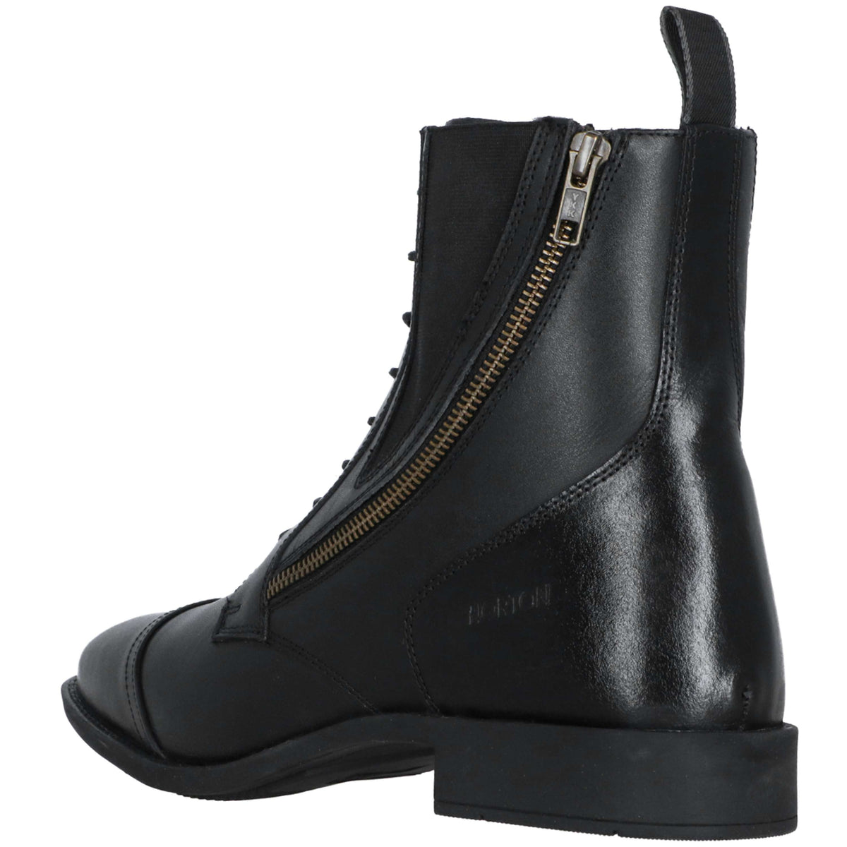 Norton Stivaletti Metal Nero