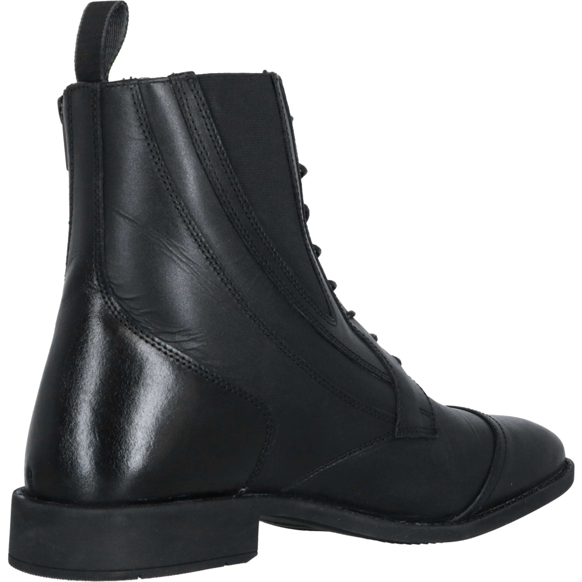 Norton Stivaletti Metal Nero