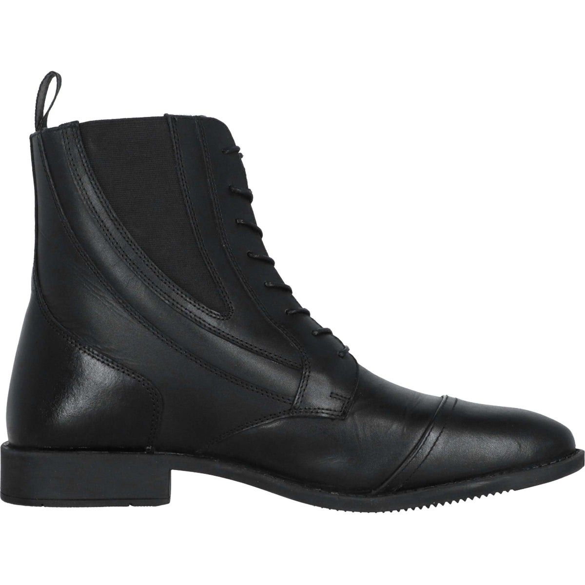 Norton Stivaletti Metal Nero