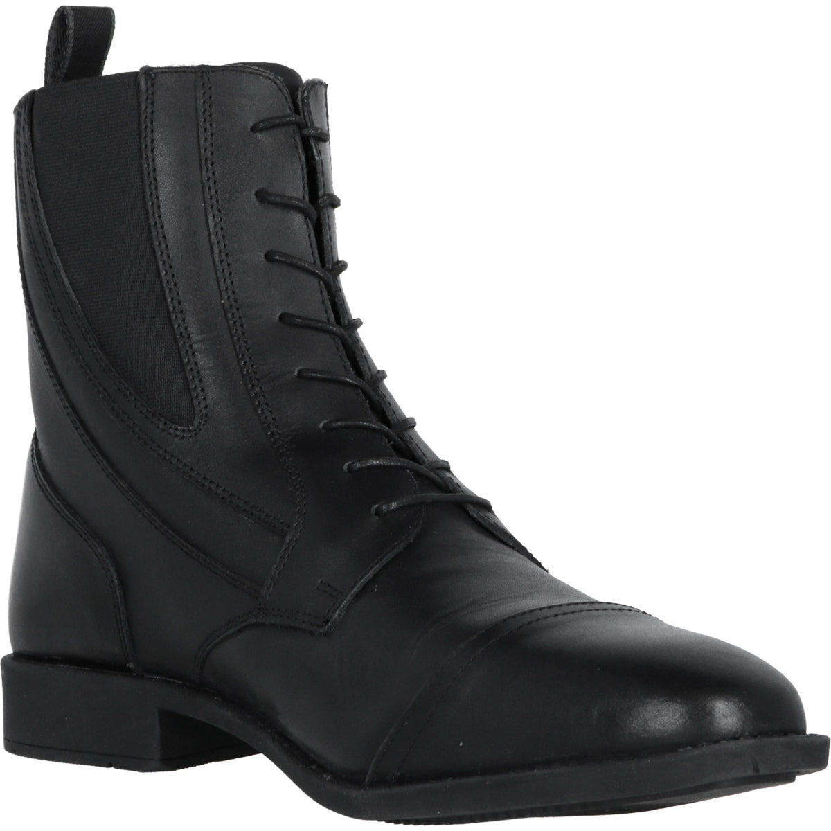 Norton Stivaletti Metal Nero