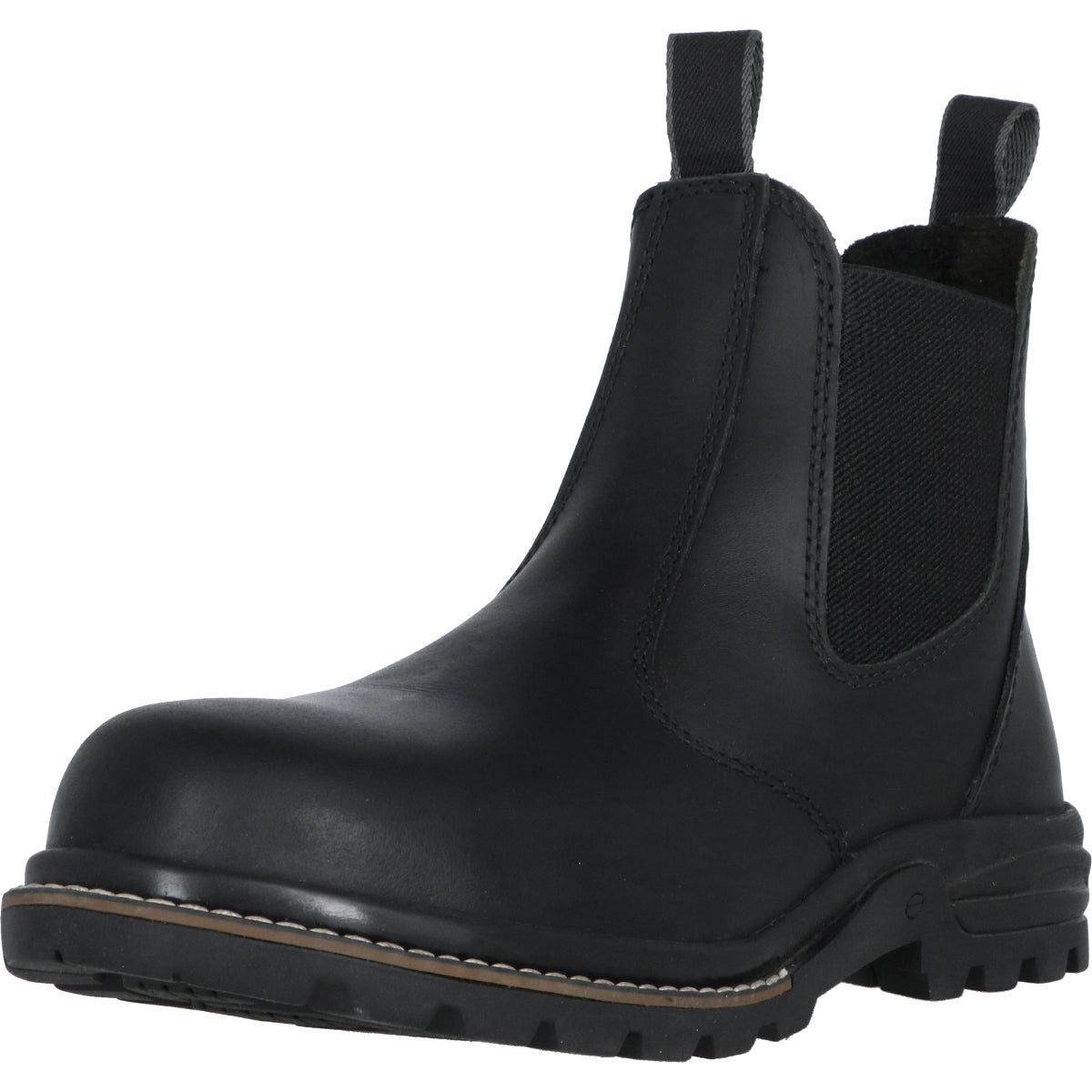 Norton Stivaletti Secu Nero