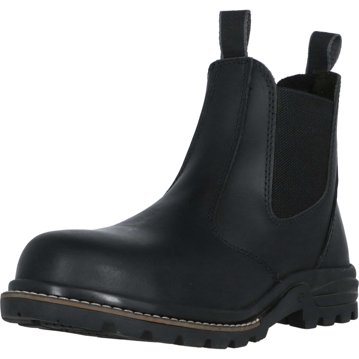 Norton Stivaletti Secu Nero