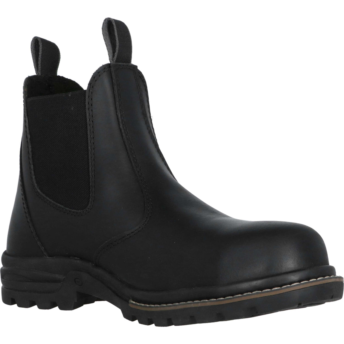 Norton Stivaletti Secu Nero