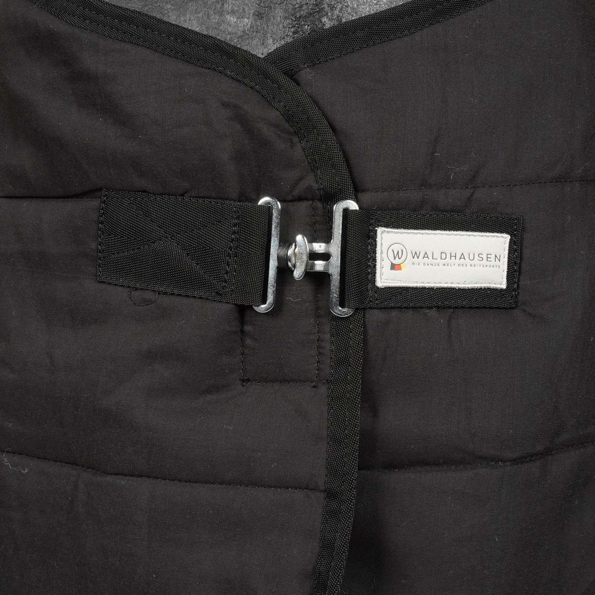 Waldhausen Sottocoperta Thermo Nero