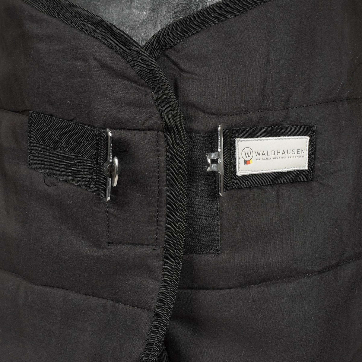 Waldhausen Sottocoperta Thermo Nero
