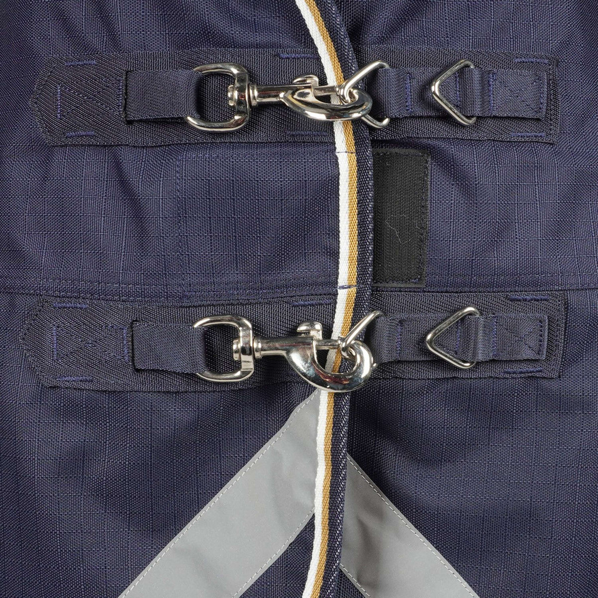 Highlander Plus by Shires Coperta Impermeabile Lite Combo Navy