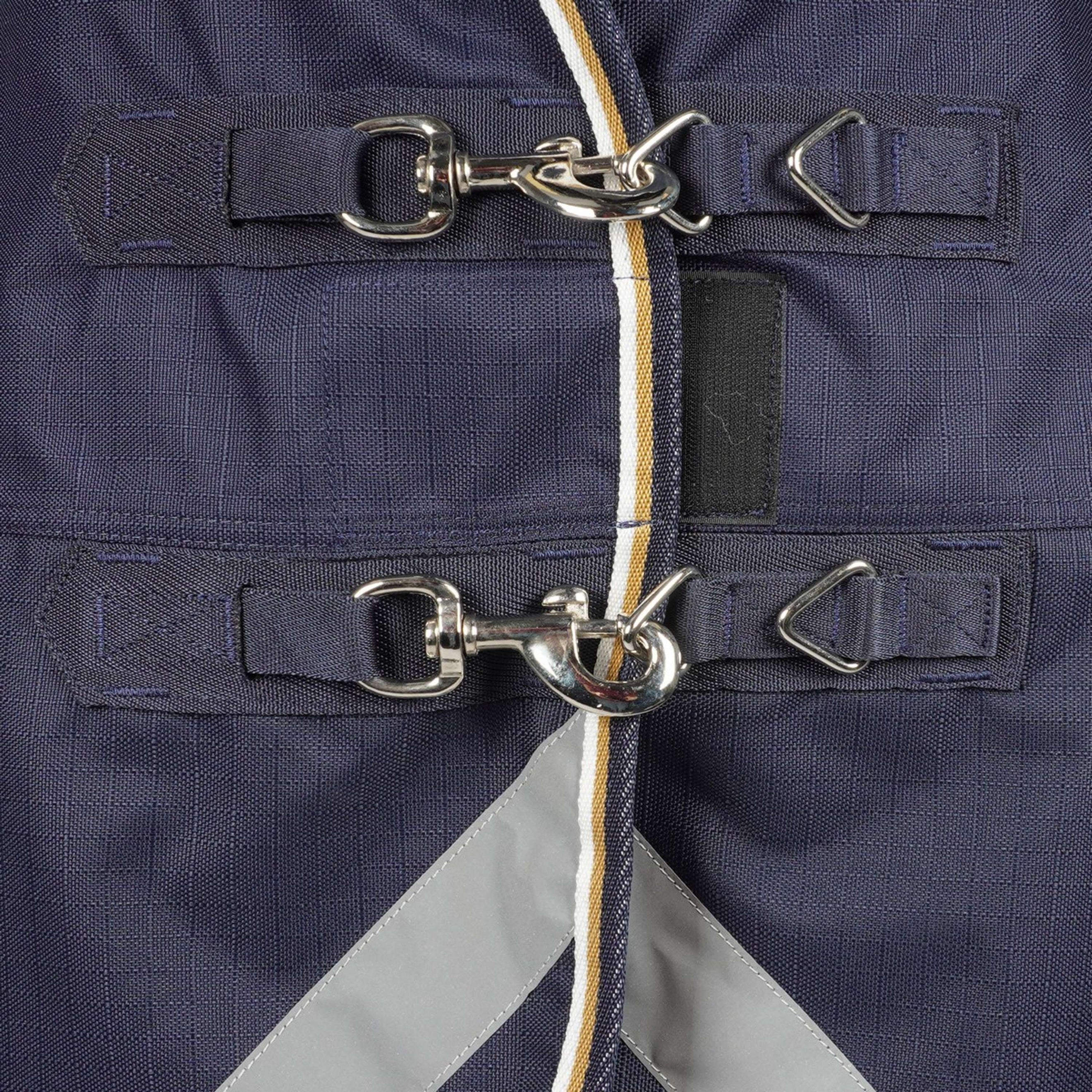 Highlander Plus by Shires Coperta Impermeabile Lite Combo Navy Highlander Plus by Shires Coperta Impermeabile Lite Combo Navy